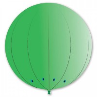 Гигант сфера 2,1 м зеленый/G